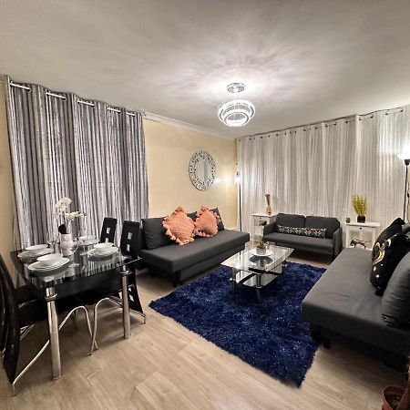 Posh 2-Bedroom, Living Room, Kitchen & 1.5 Bathroom Londen Buitenkant foto